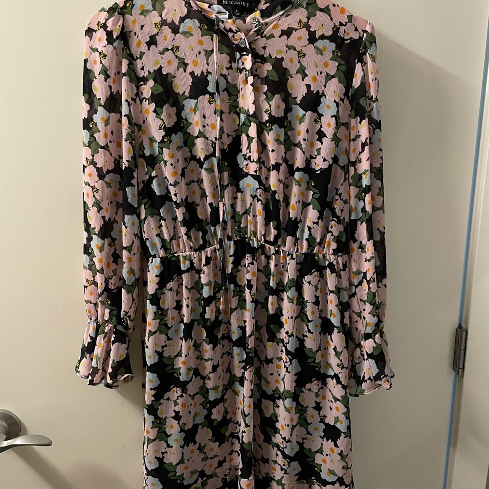 Jcrew dress